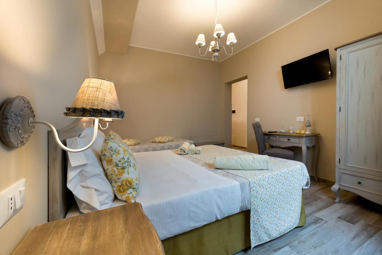 A Casa Di... Aurora 2 Bed & Breakfast San Vito Lo Capo Dış mekan fotoğraf
