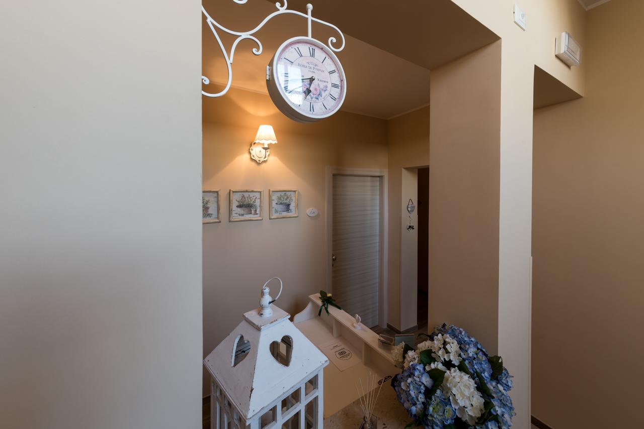 A Casa Di... Aurora 2 Bed & Breakfast San Vito Lo Capo Dış mekan fotoğraf