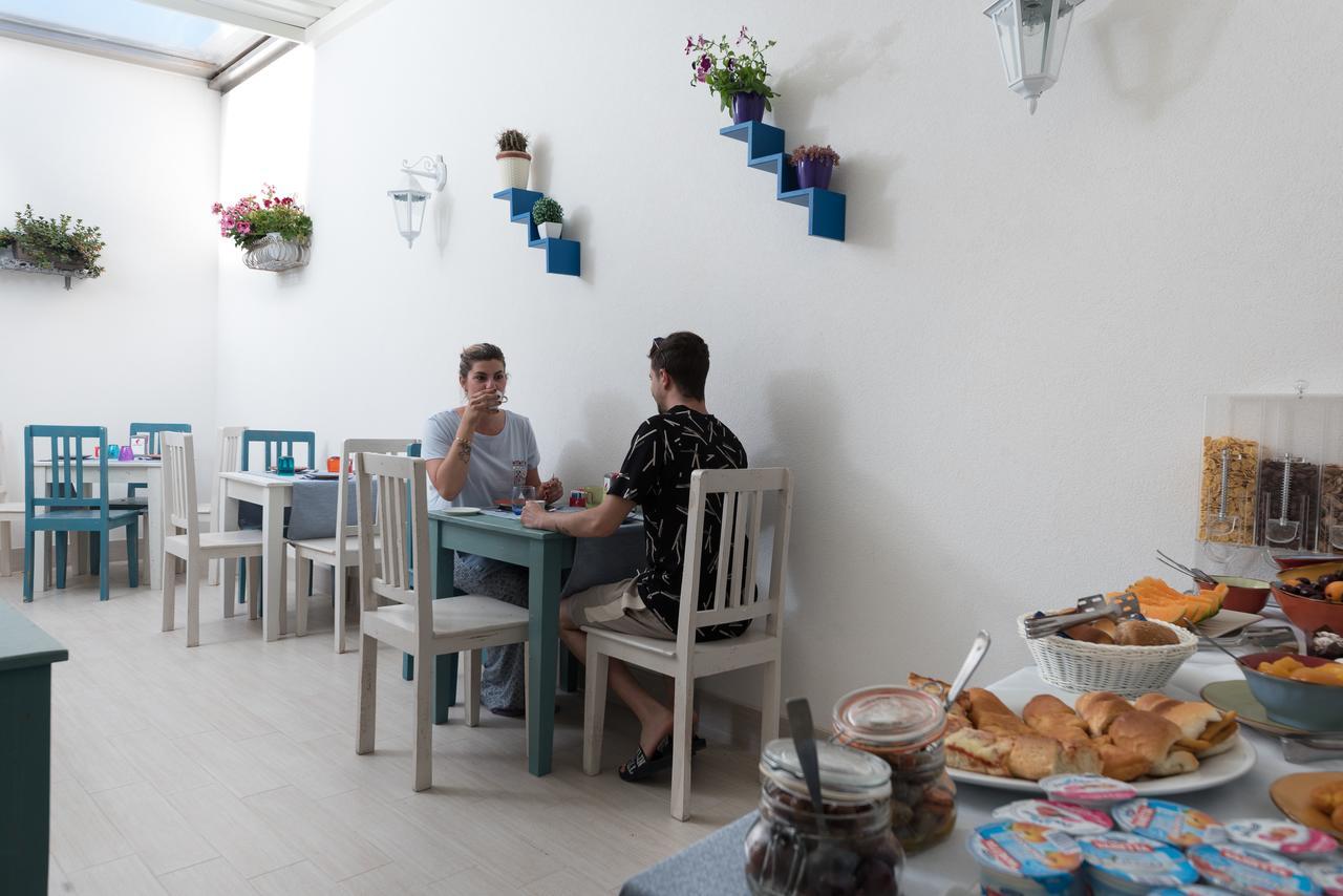 A Casa Di... Aurora 2 Bed & Breakfast San Vito Lo Capo Dış mekan fotoğraf