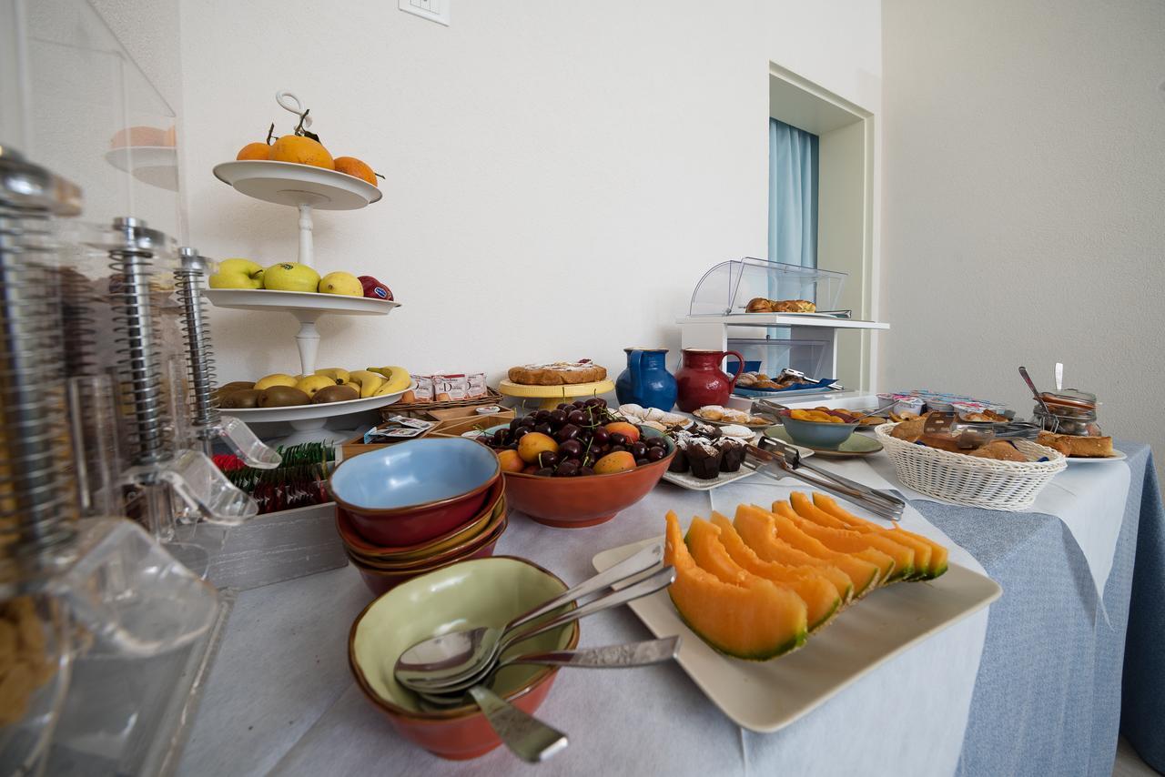 A Casa Di... Aurora 2 Bed & Breakfast San Vito Lo Capo Dış mekan fotoğraf