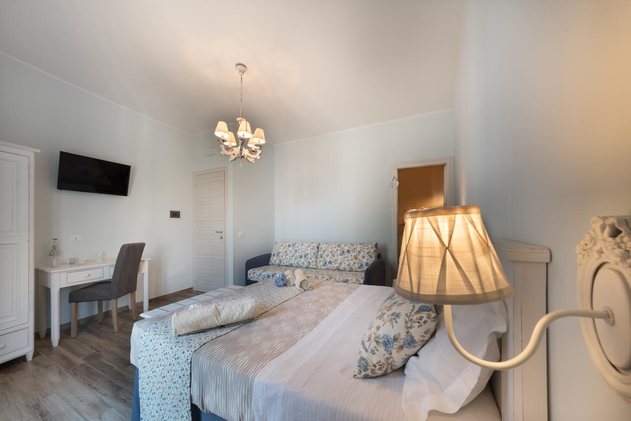 A Casa Di... Aurora 2 Bed & Breakfast San Vito Lo Capo Dış mekan fotoğraf