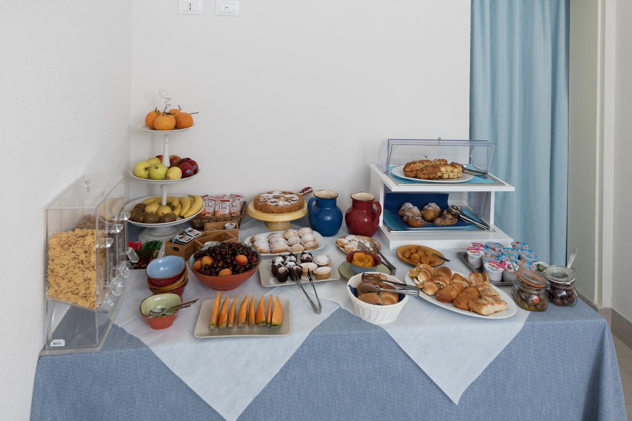 A Casa Di... Aurora 2 Bed & Breakfast San Vito Lo Capo Dış mekan fotoğraf