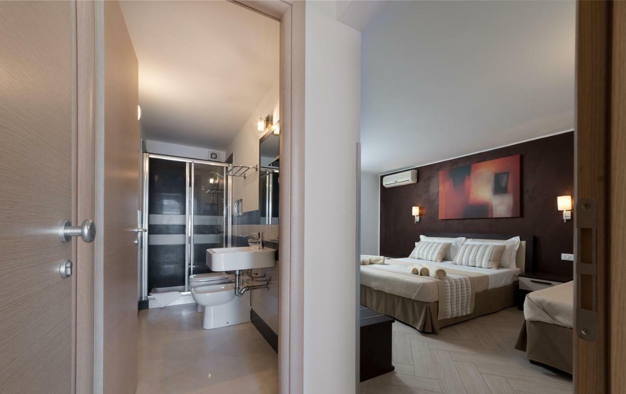 A Casa Di... Aurora 2 Bed & Breakfast San Vito Lo Capo Dış mekan fotoğraf
